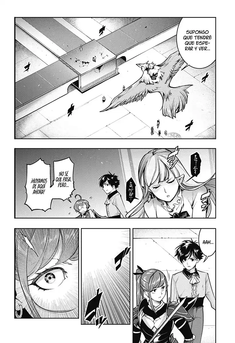 World's End Harem - Fantasia - Capítulo 81 - Página 7 - LectorTMOo