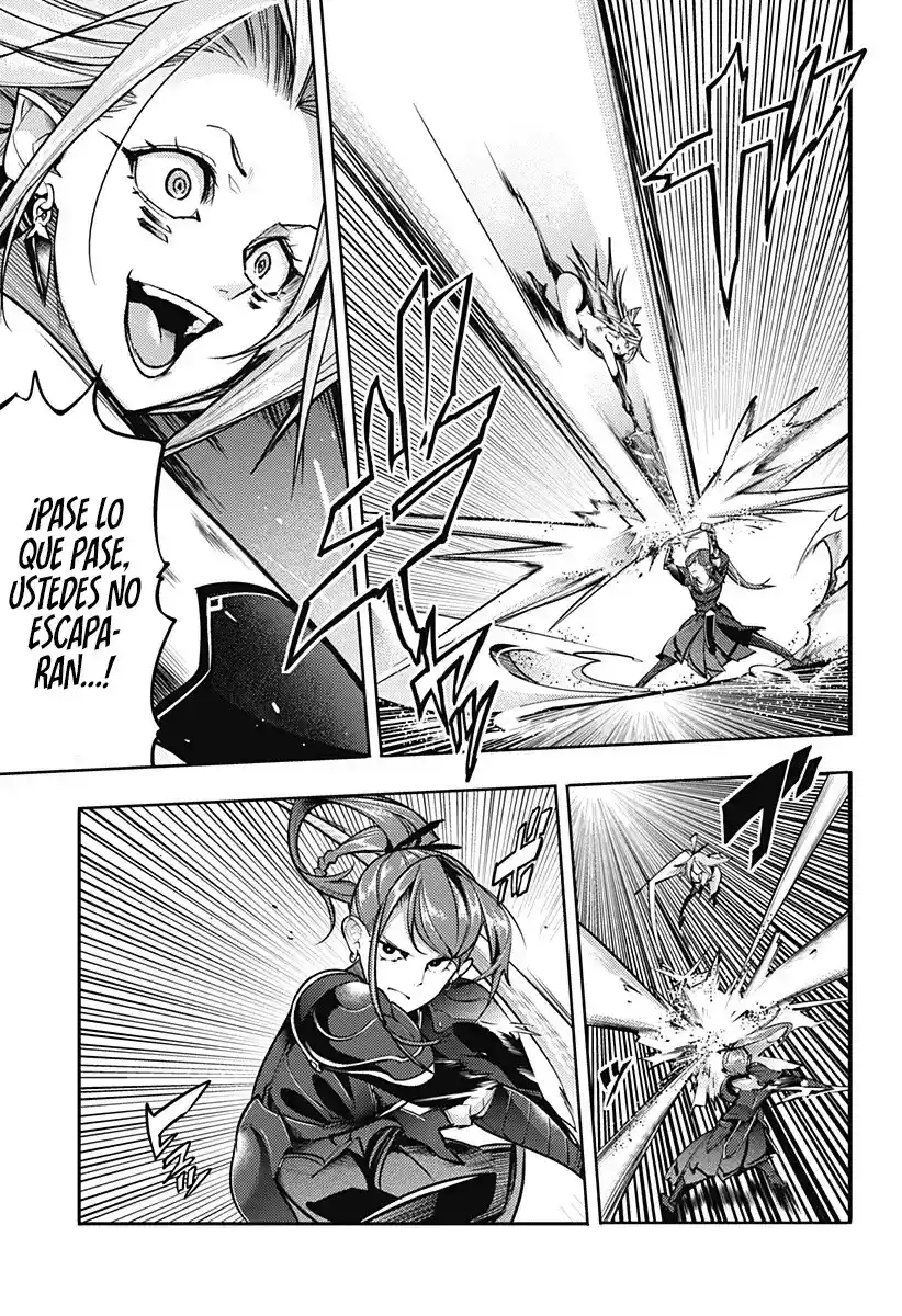 World's End Harem - Fantasia - Capítulo 81 - Página 8 - LectorTMOo