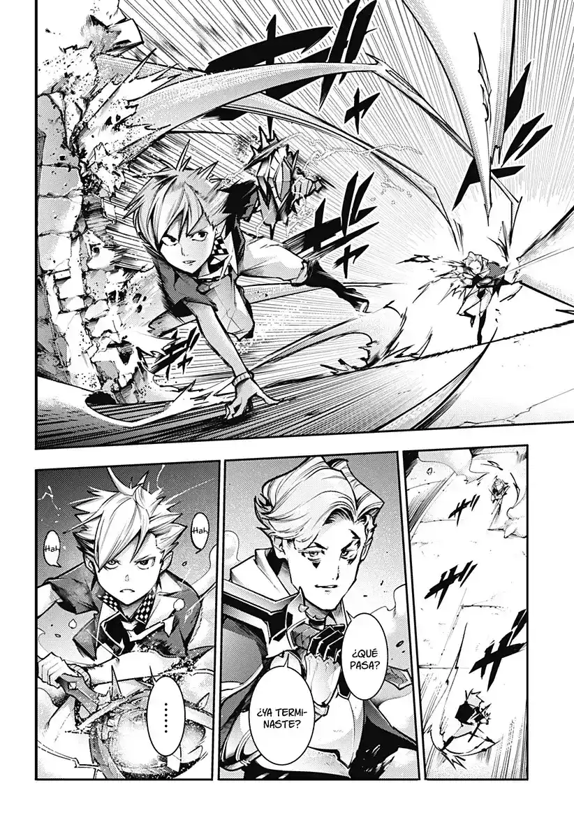 World's End Harem - Fantasia - Capítulo 82 - Página 3 - LectorTMOo