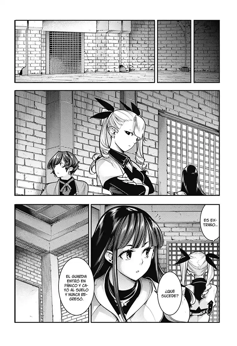 World's End Harem - Fantasia - Capítulo 82 - Página 11 - LectorTMOo