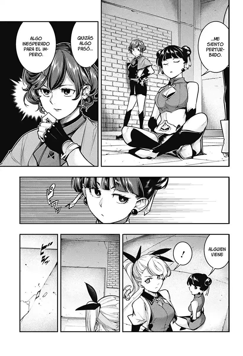 World's End Harem - Fantasia - Capítulo 82 - Página 12 - LectorTMOo