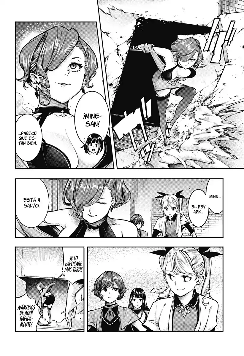 World's End Harem - Fantasia - Capítulo 82 - Página 13 - LectorTMOo
