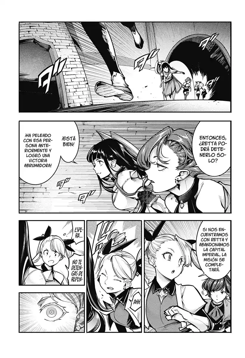 World's End Harem - Fantasia - Capítulo 82 - Página 14 - LectorTMOo
