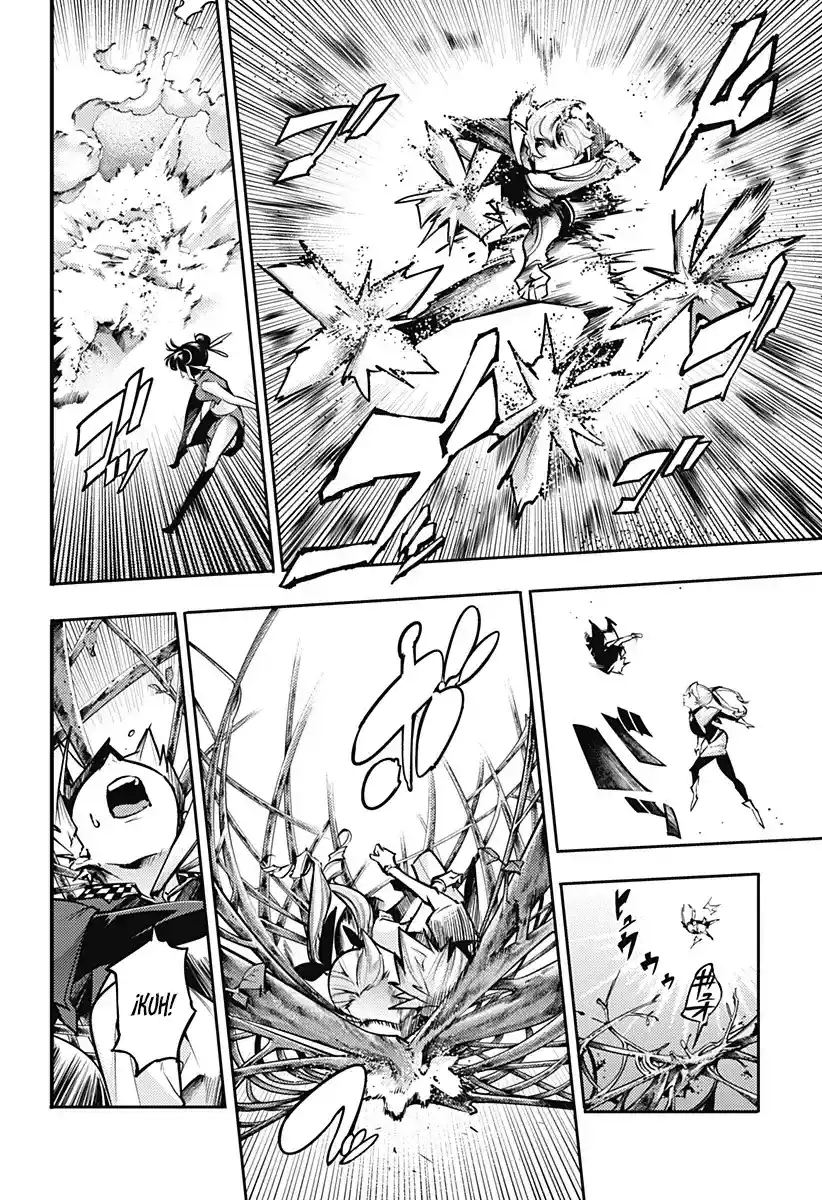 World's End Harem - Fantasia - Capítulo 82 - Página 17 - LectorTMOo