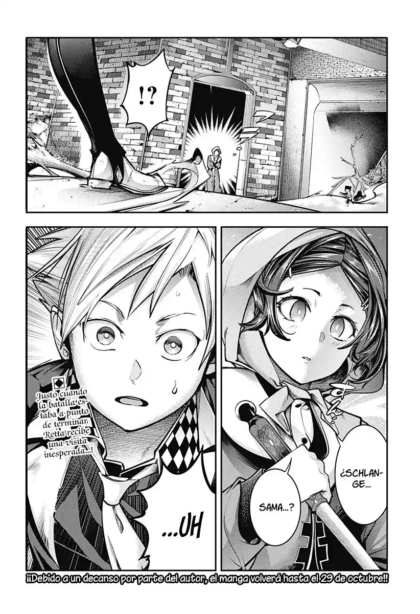 World's End Harem - Fantasia - Capítulo 82 - Página 21 - LectorTMOo