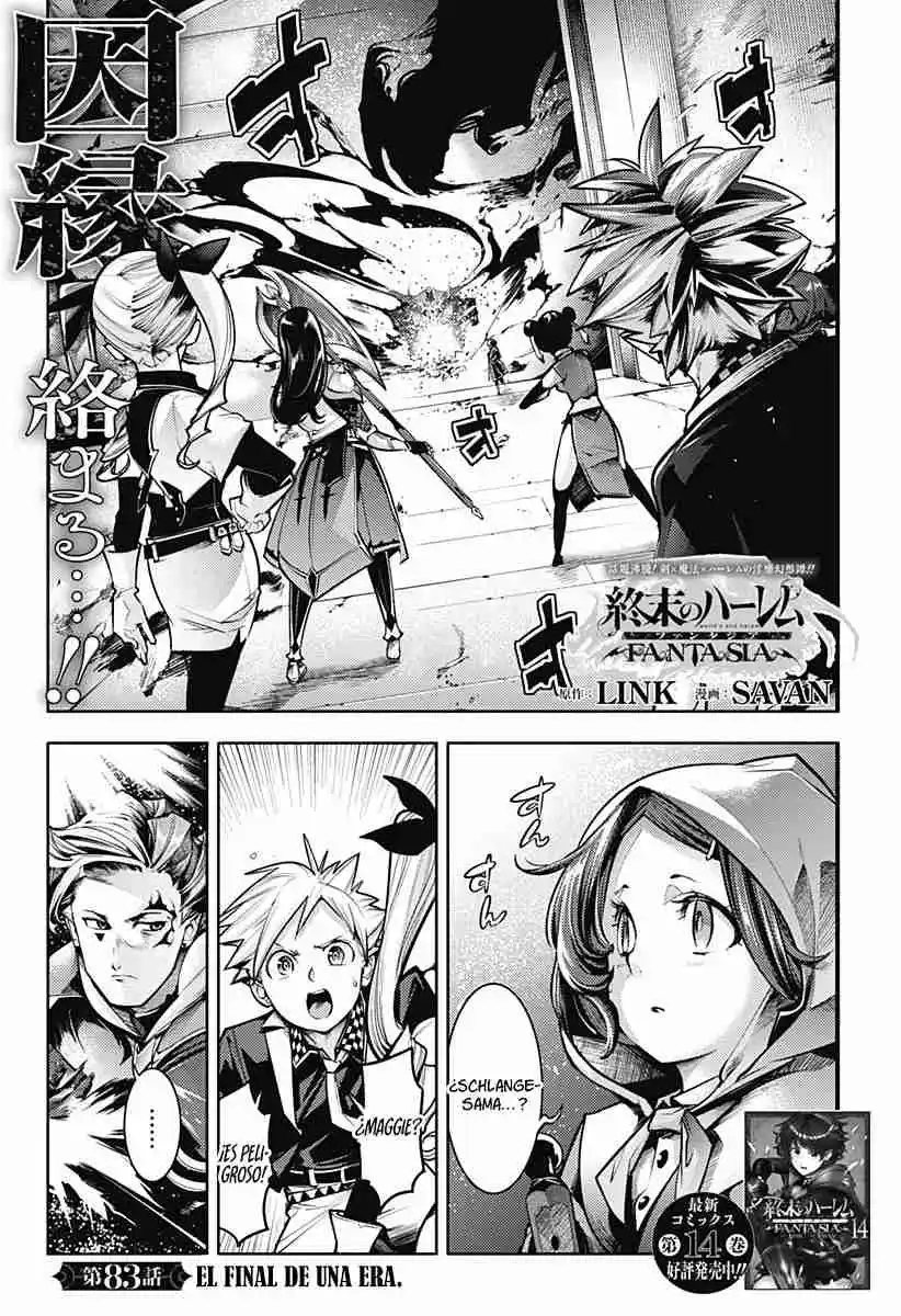 World's End Harem - Fantasia - Capítulo 83 - Página 2 - LectorTMOo