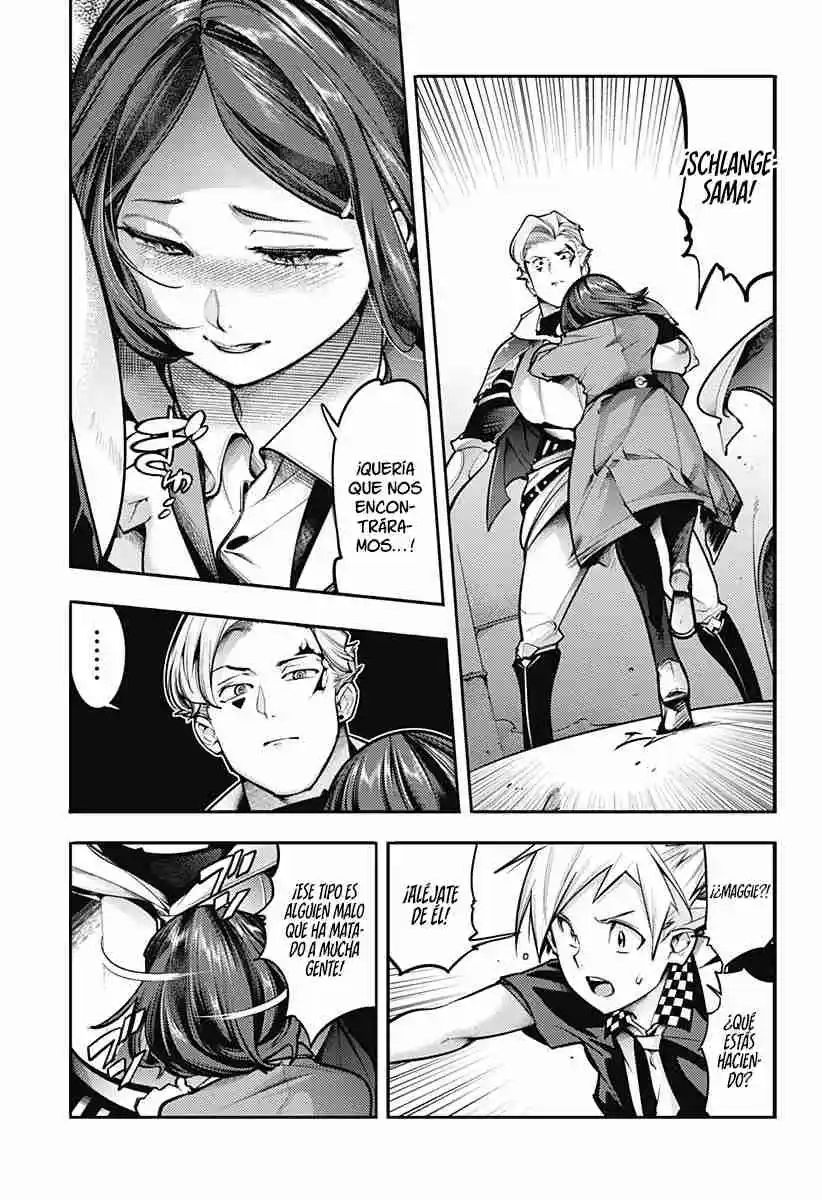 World's End Harem - Fantasia - Capítulo 83 - Página 6 - LectorTMOo