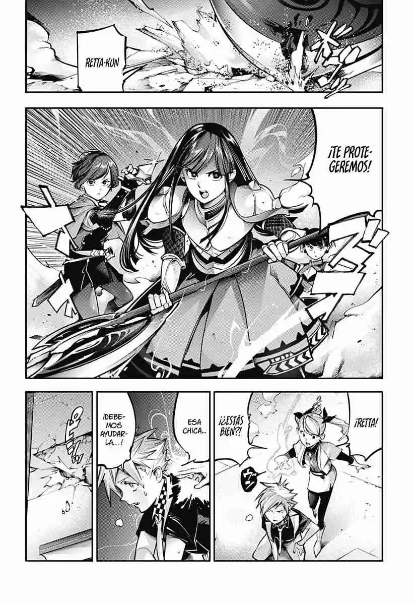 World's End Harem - Fantasia - Capítulo 83 - Página 9 - LectorTMOo