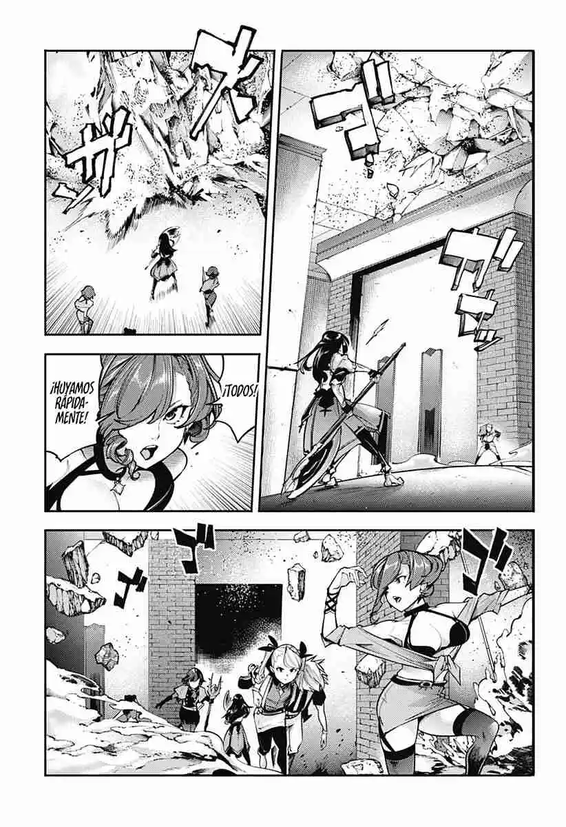 World's End Harem - Fantasia - Capítulo 83 - Página 10 - LectorTMOo