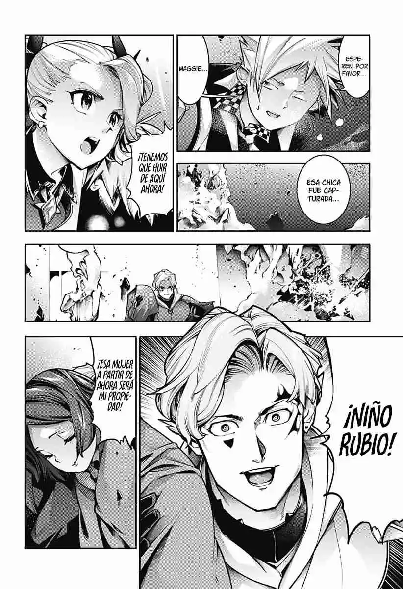 World's End Harem - Fantasia - Capítulo 83 - Página 11 - LectorTMOo