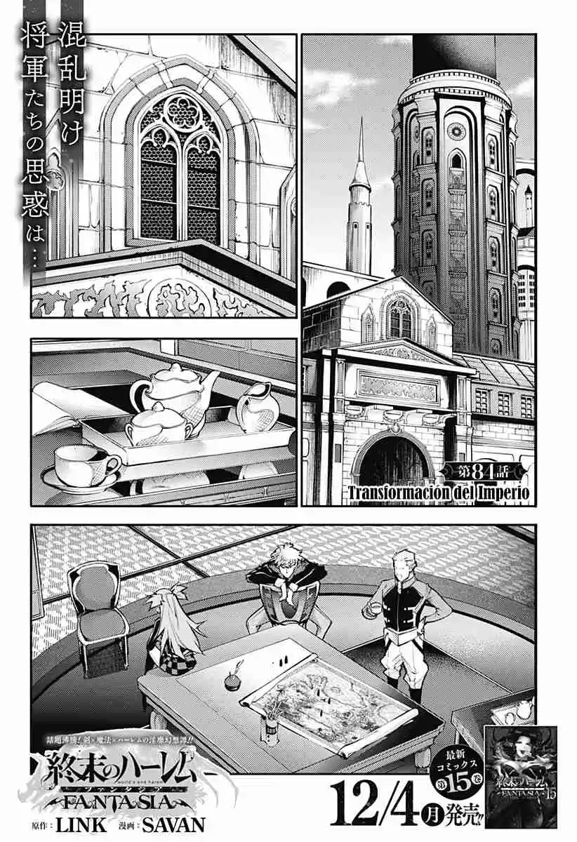 World's End Harem - Fantasia - Capítulo 84 - Página 2 - LectorTMOo
