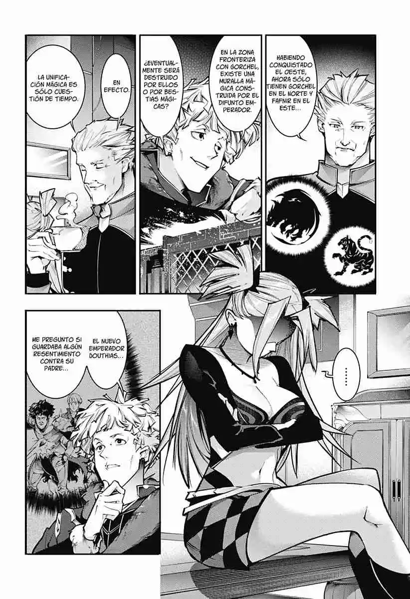World's End Harem - Fantasia - Capítulo 84 - Página 3 - LectorTMOo