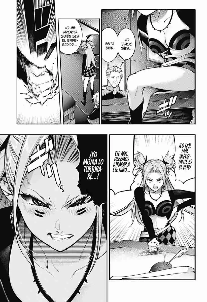 World's End Harem - Fantasia - Capítulo 84 - Página 4 - LectorTMOo
