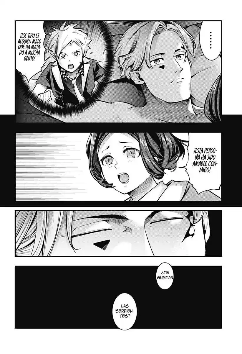 World's End Harem - Fantasia - Capítulo 84 - Página 9 - LectorTMOo