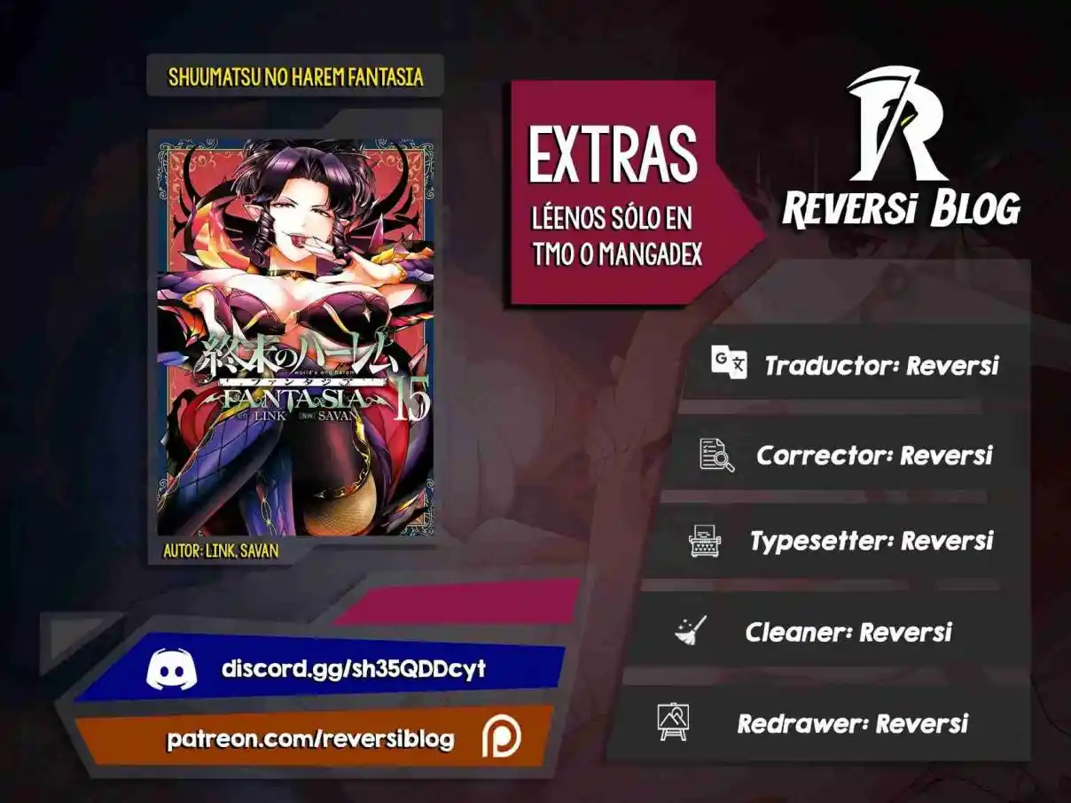 World's End Harem - Fantasia - Capítulo 85.50 - Página 1 - LectorTMOo