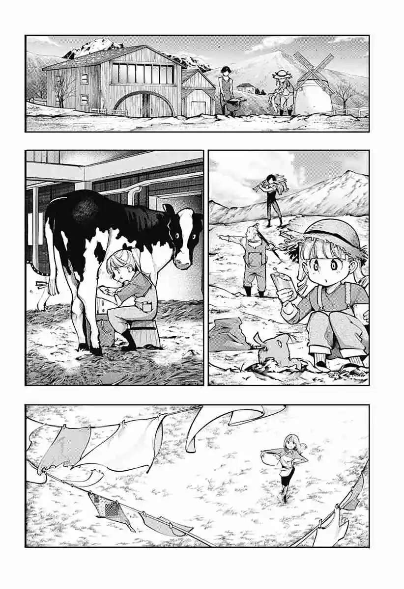 World's End Harem - Fantasia - Capítulo 85.50 - Página 10 - LectorTMOo