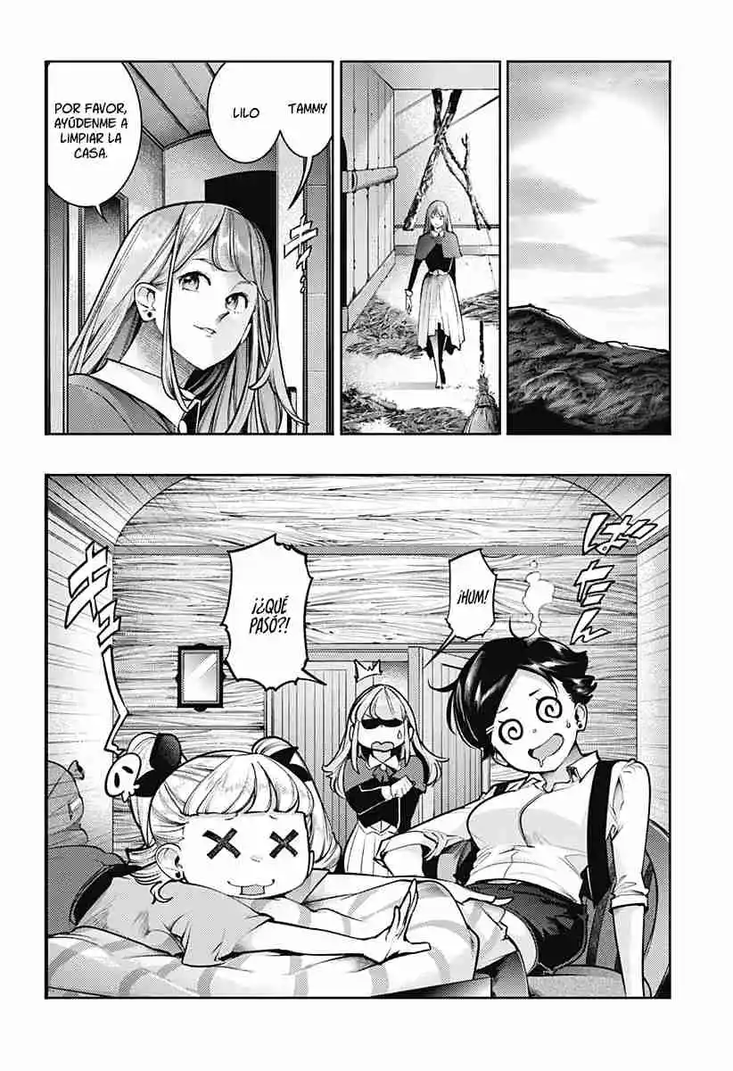 World's End Harem - Fantasia - Capítulo 85.50 - Página 12 - LectorTMOo