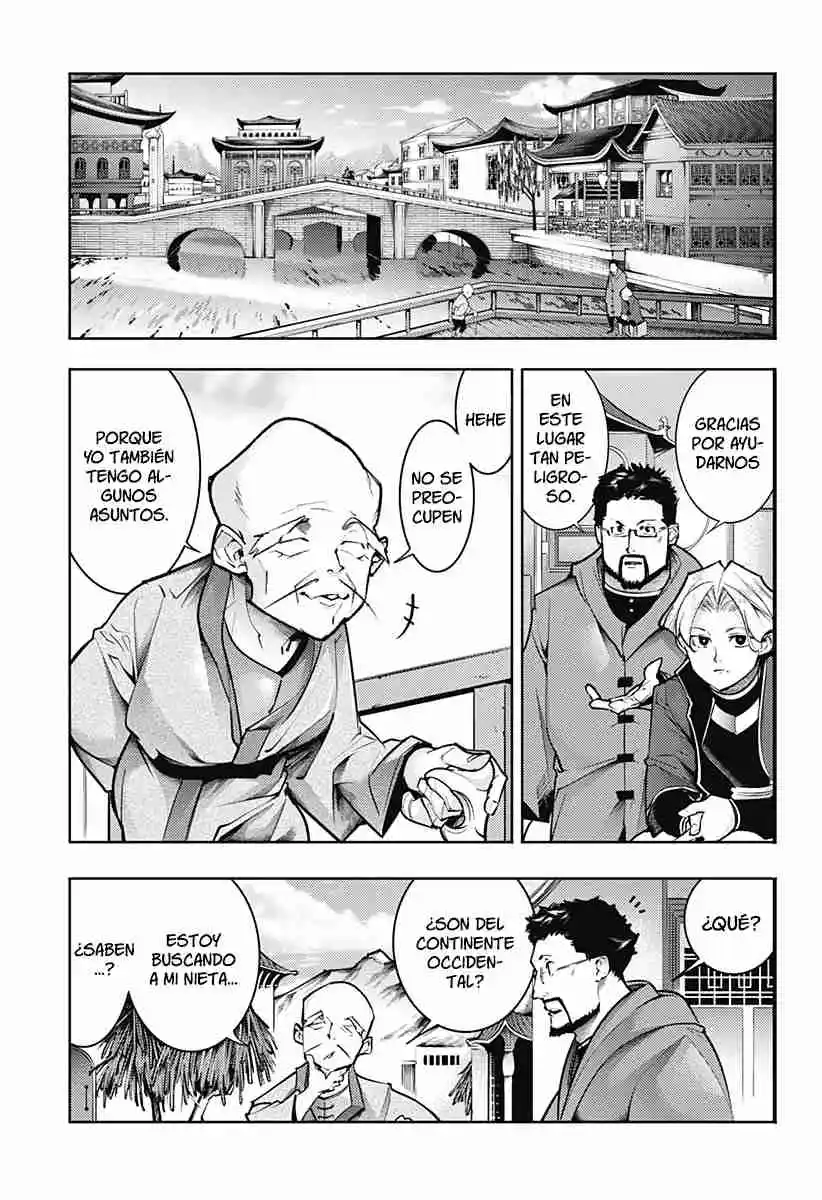 World's End Harem - Fantasia - Capítulo 85.60 - Página 13 - LectorTMOo