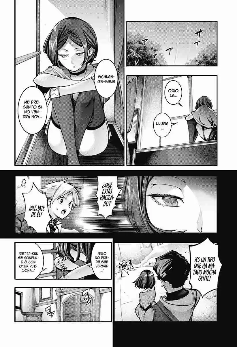 World's End Harem - Fantasia - Capítulo 85 - Página 4 - LectorTMOo