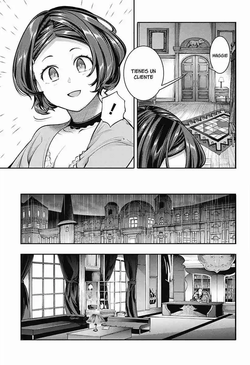World's End Harem - Fantasia - Capítulo 85 - Página 5 - LectorTMOo