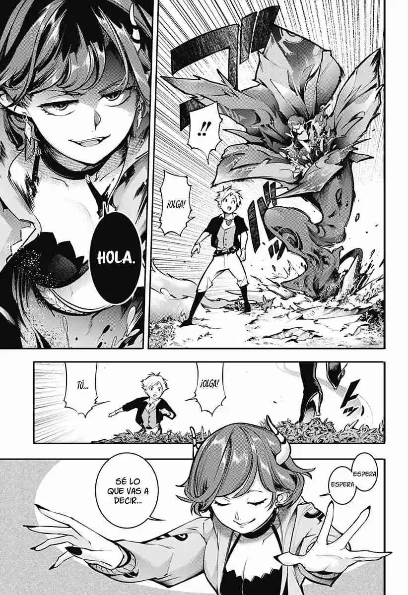 World's End Harem - Fantasia - Capítulo 85 - Página 23 - LectorTMOo