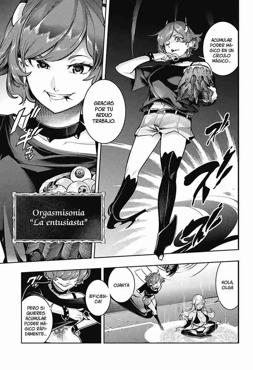 World's End Harem - Fantasia - Capítulo 86 - Página 8 - LectorTMOo