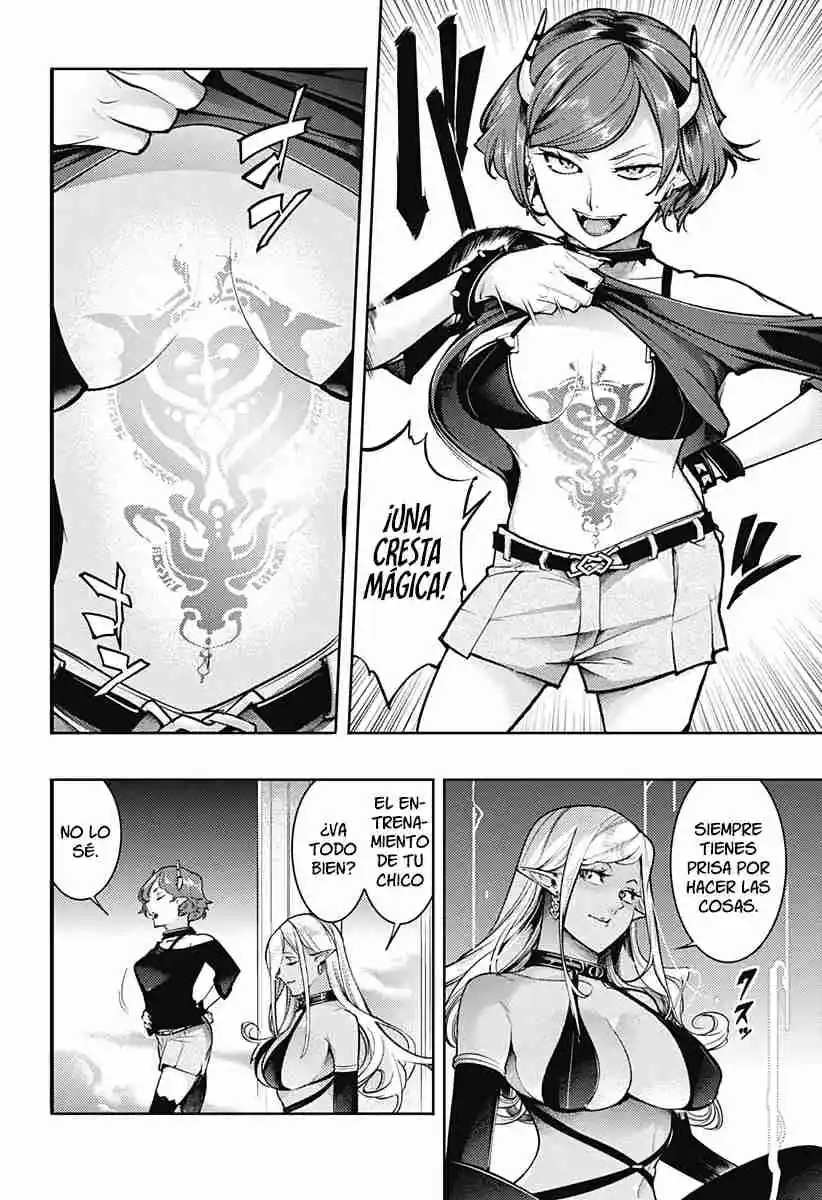 World's End Harem - Fantasia - Capítulo 86 - Página 9 - LectorTMOo