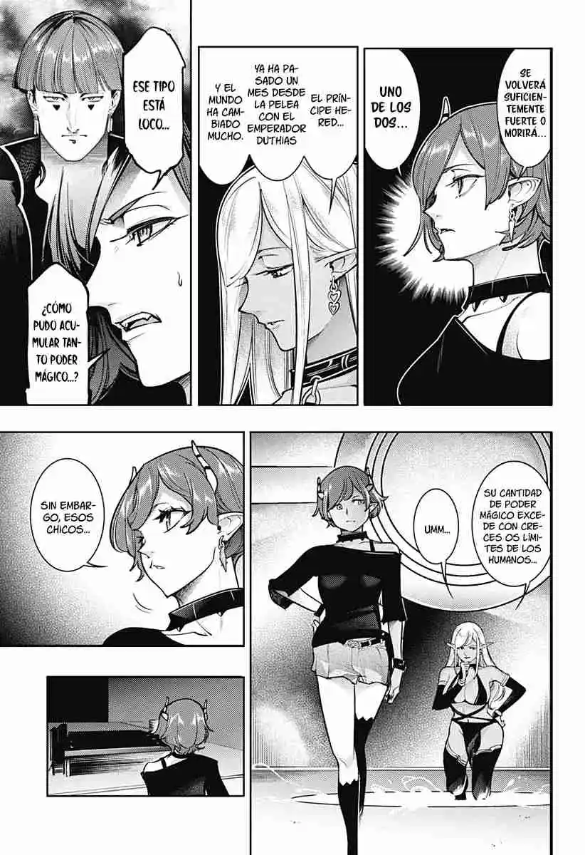 World's End Harem - Fantasia - Capítulo 86 - Página 10 - LectorTMOo