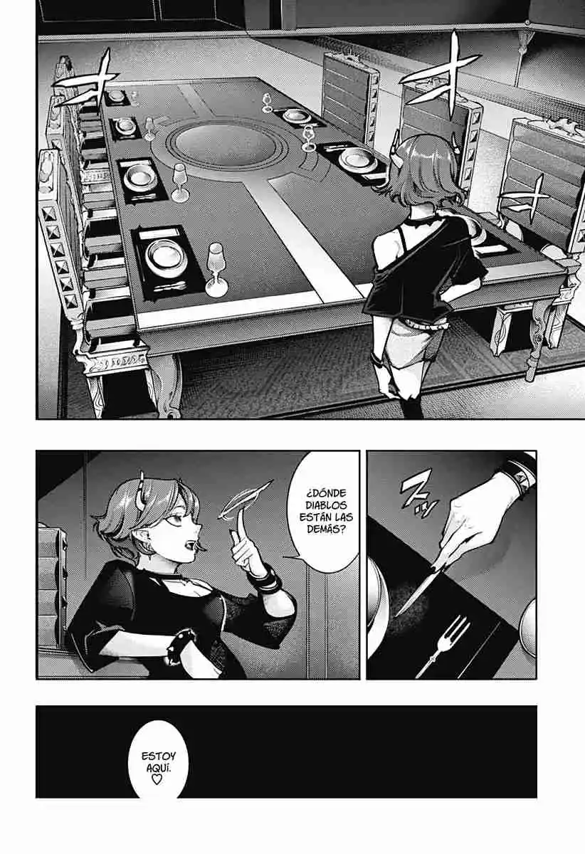 World's End Harem - Fantasia - Capítulo 86 - Página 11 - LectorTMOo