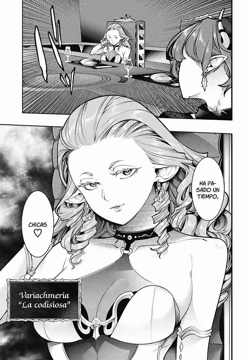 World's End Harem - Fantasia - Capítulo 86 - Página 12 - LectorTMOo