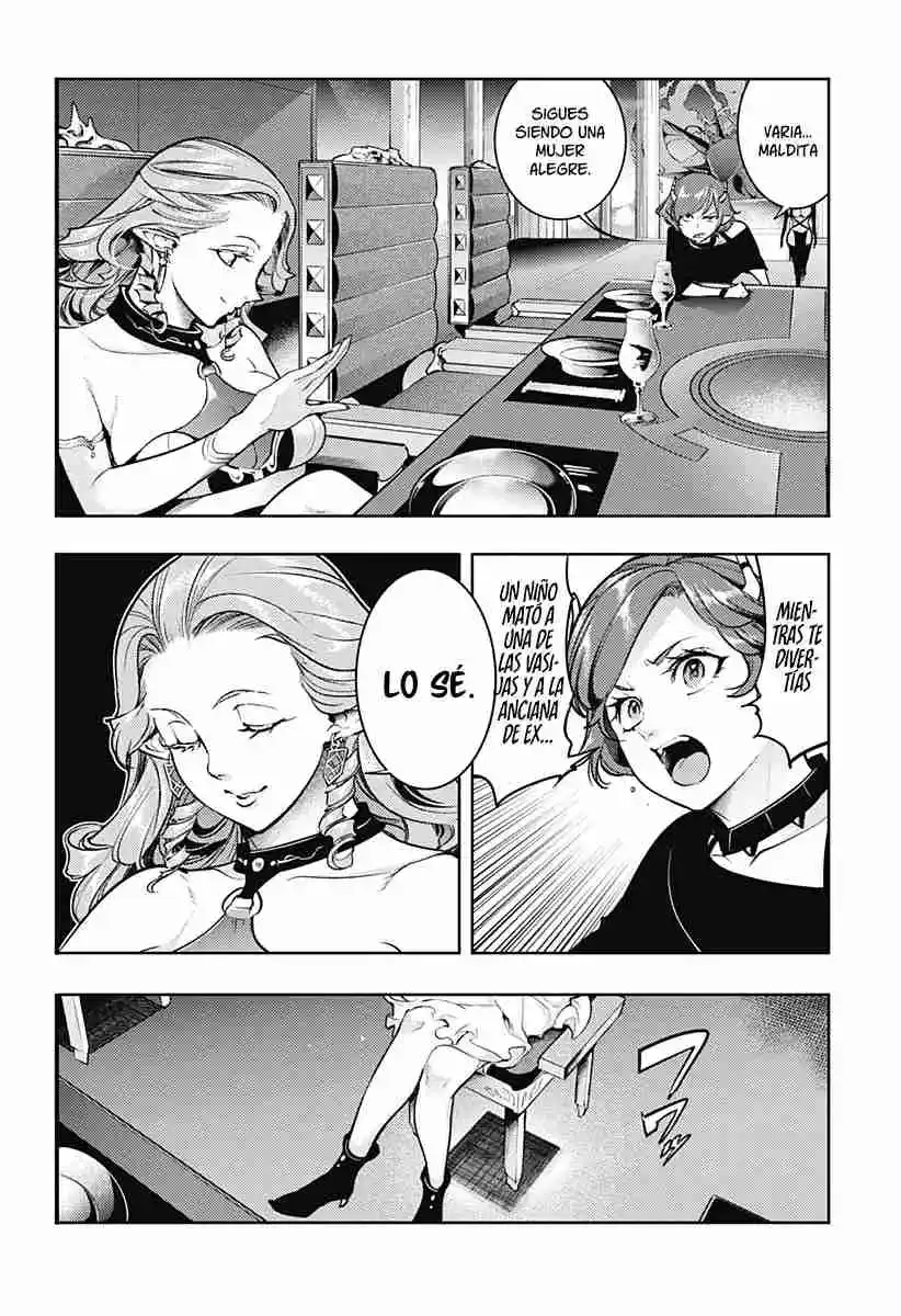 World's End Harem - Fantasia - Capítulo 86 - Página 13 - LectorTMOo