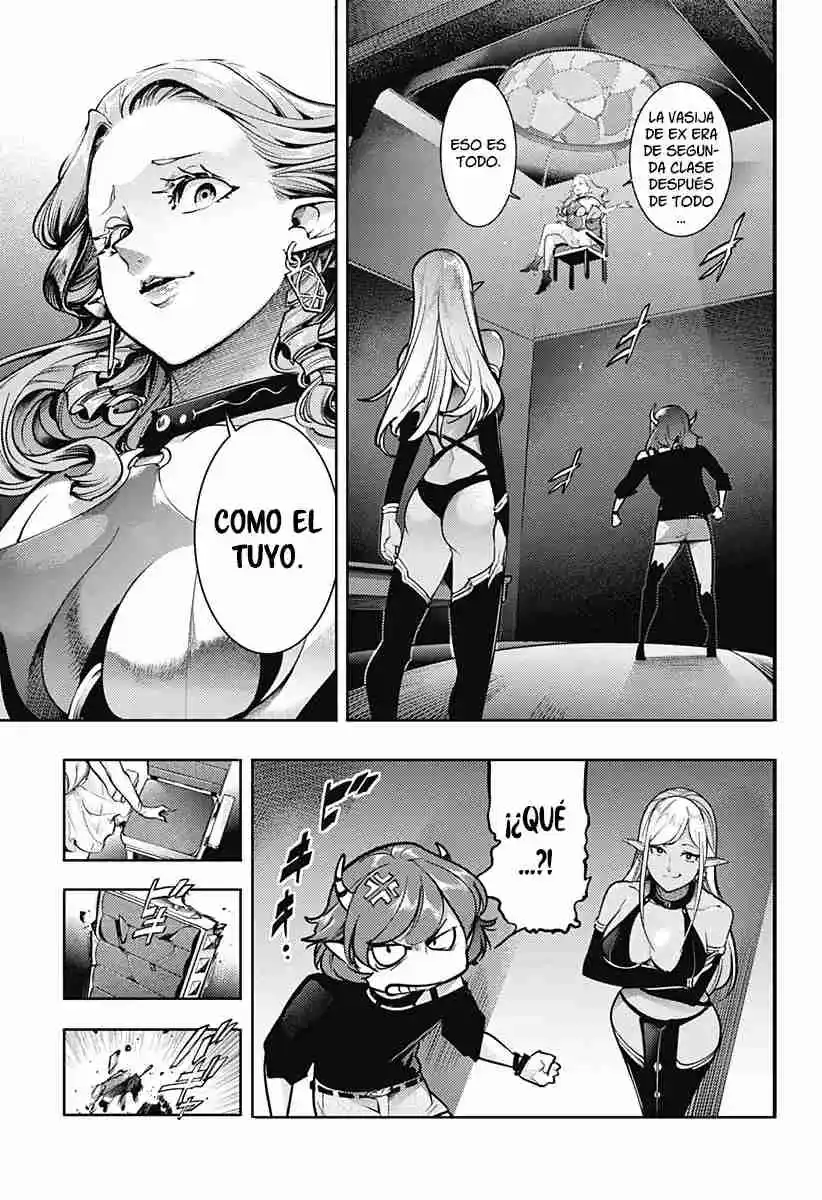 World's End Harem - Fantasia - Capítulo 86 - Página 14 - LectorTMOo