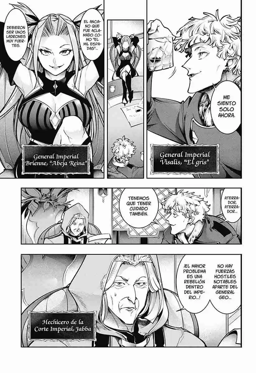 World's End Harem - Fantasia - Capítulo 86 - Página 18 - LectorTMOo
