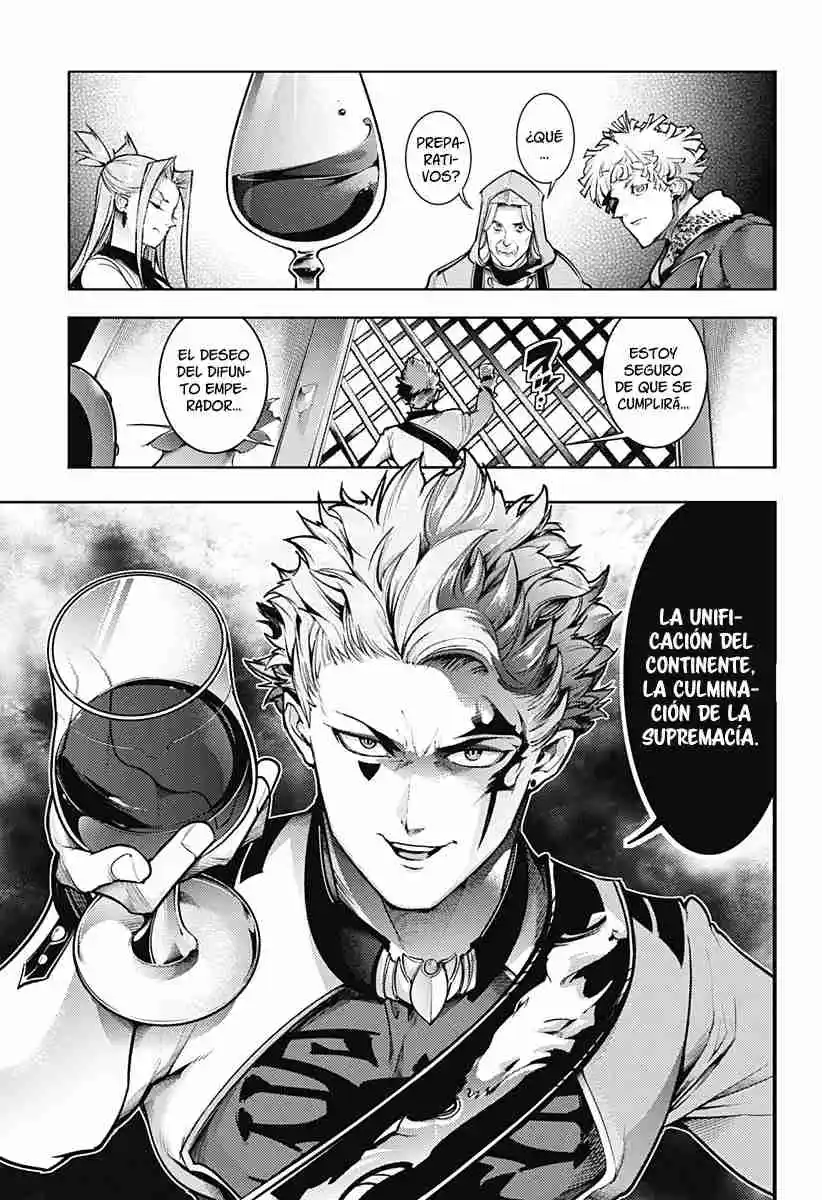 World's End Harem - Fantasia - Capítulo 86 - Página 24 - LectorTMOo