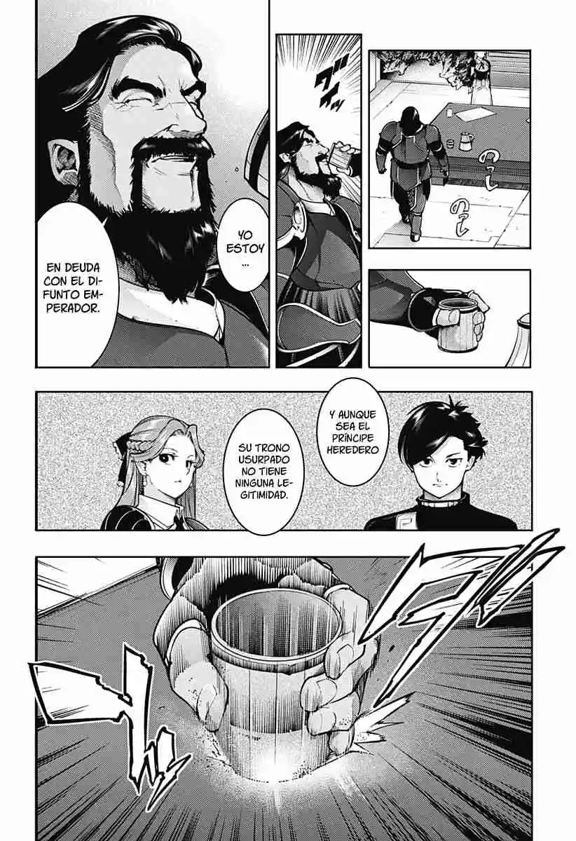 World's End Harem - Fantasia - Capítulo 86 - Página 29 - LectorTMOo