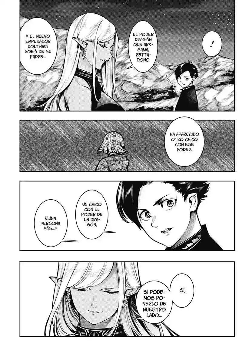 World's End Harem - Fantasia - Capítulo 86 - Página 36 - LectorTMOo