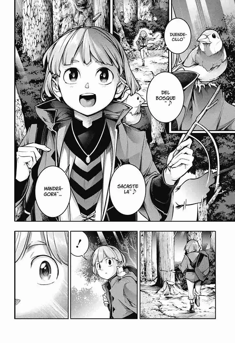 World's End Harem - Fantasia - Capítulo 87 - Página 4 - LectorTMOo