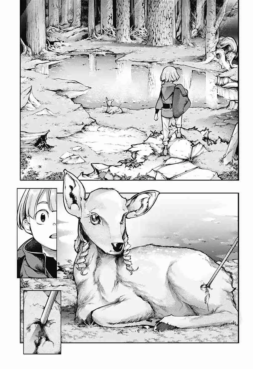 World's End Harem - Fantasia - Capítulo 87 - Página 5 - LectorTMOo