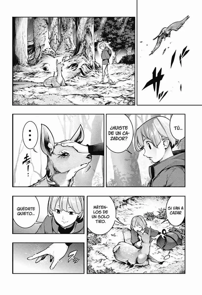 World's End Harem - Fantasia - Capítulo 87 - Página 6 - LectorTMOo