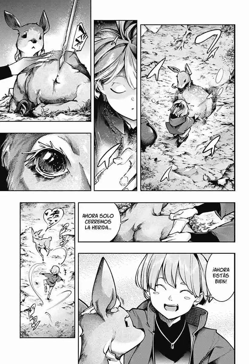 World's End Harem - Fantasia - Capítulo 87 - Página 7 - LectorTMOo