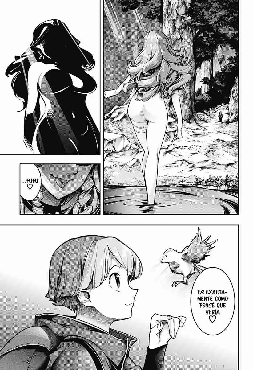 World's End Harem - Fantasia - Capítulo 87 - Página 9 - LectorTMOo
