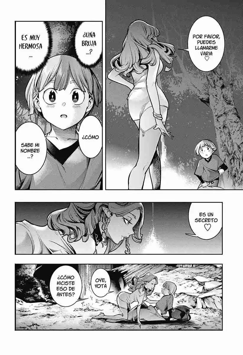 World's End Harem - Fantasia - Capítulo 87 - Página 12 - LectorTMOo