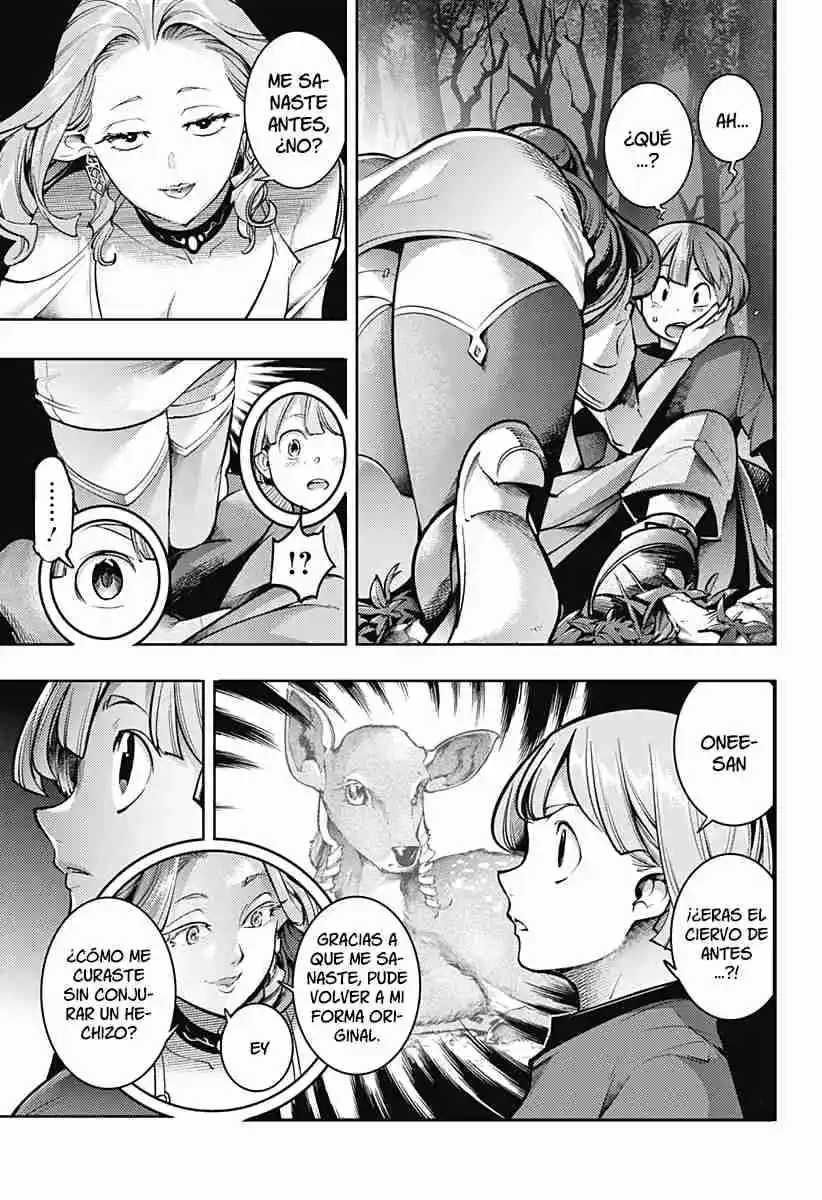 World's End Harem - Fantasia - Capítulo 87 - Página 13 - LectorTMOo