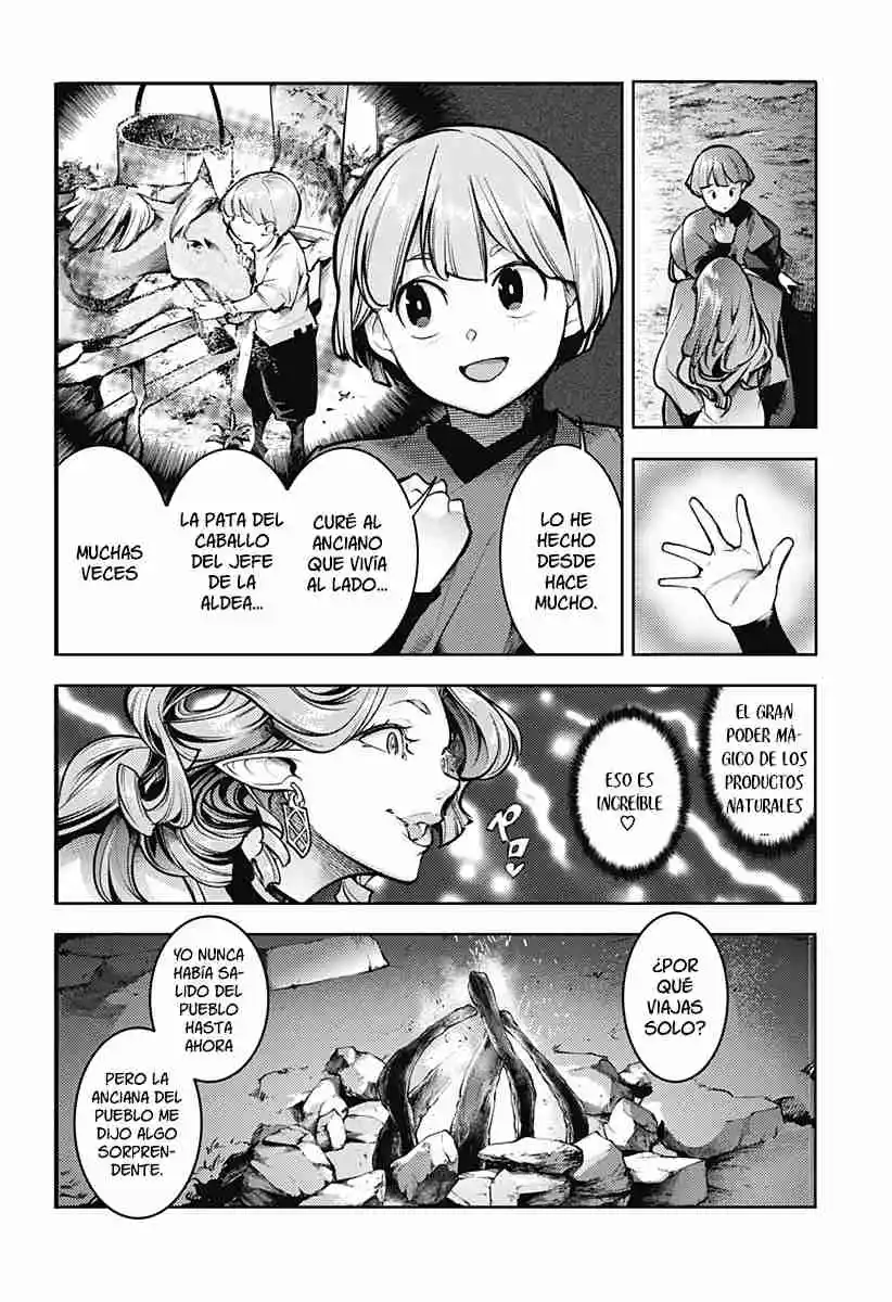 World's End Harem - Fantasia - Capítulo 87 - Página 14 - LectorTMOo