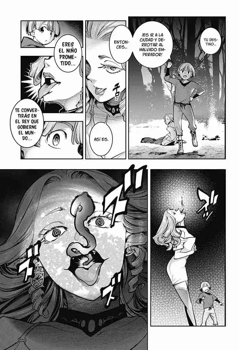 World's End Harem - Fantasia - Capítulo 87 - Página 15 - LectorTMOo