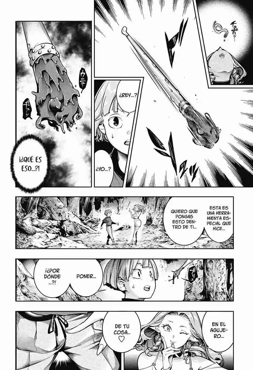 World's End Harem - Fantasia - Capítulo 87 - Página 16 - LectorTMOo