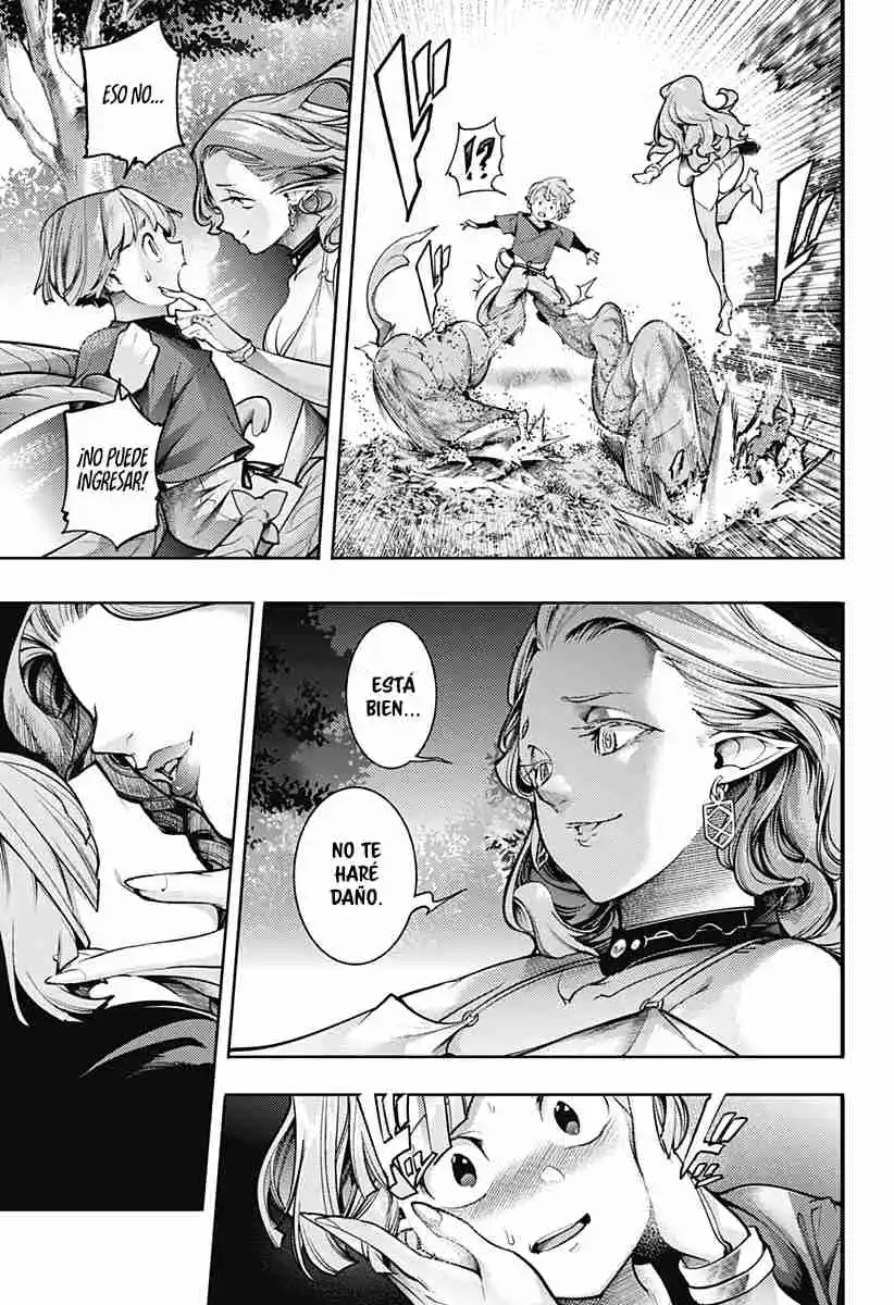 World's End Harem - Fantasia - Capítulo 87 - Página 17 - LectorTMOo