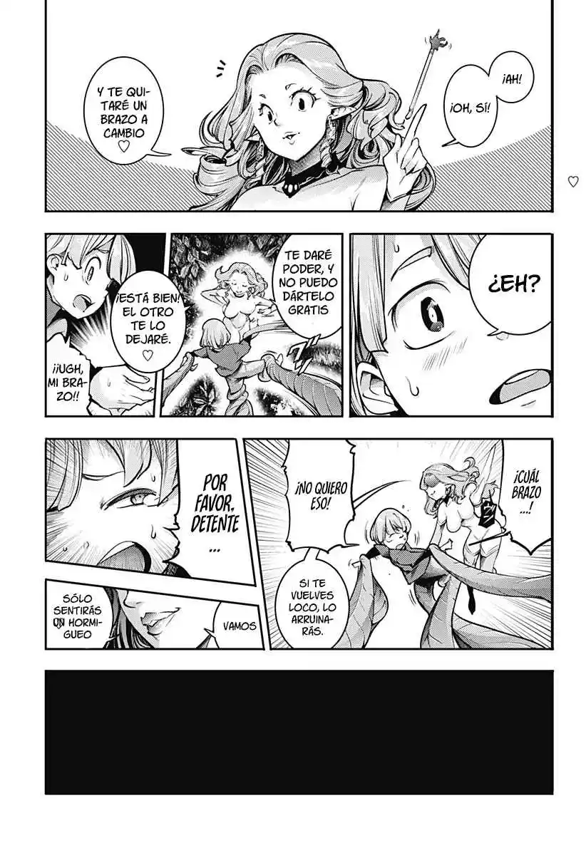 World's End Harem - Fantasia - Capítulo 87 - Página 21 - LectorTMOo