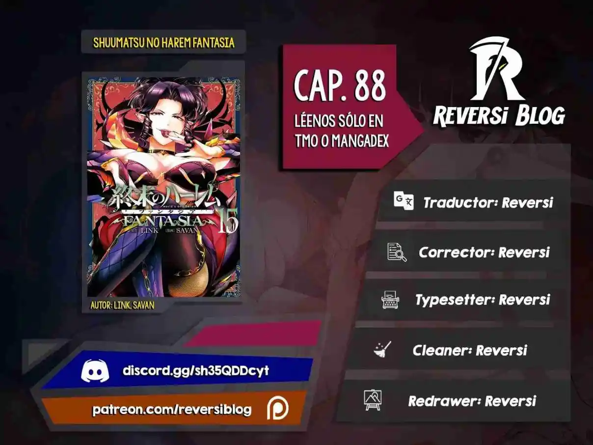 World's End Harem - Fantasia - Capítulo 88 - Página 1 - LectorTMOo