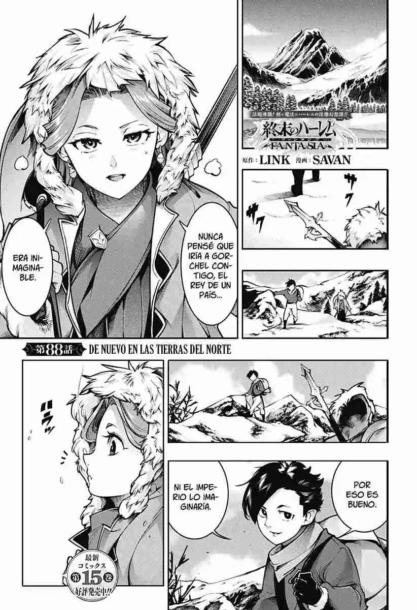 World's End Harem - Fantasia - Capítulo 88 - Página 3 - LectorTMOo